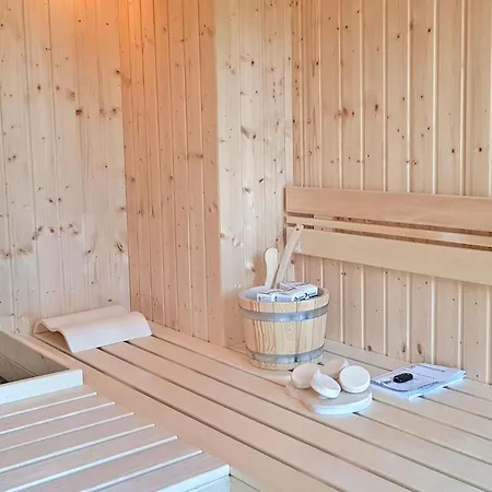 Ostsee Perle 35 度假居 *